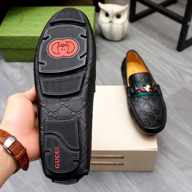 Gucci Leather Shoes